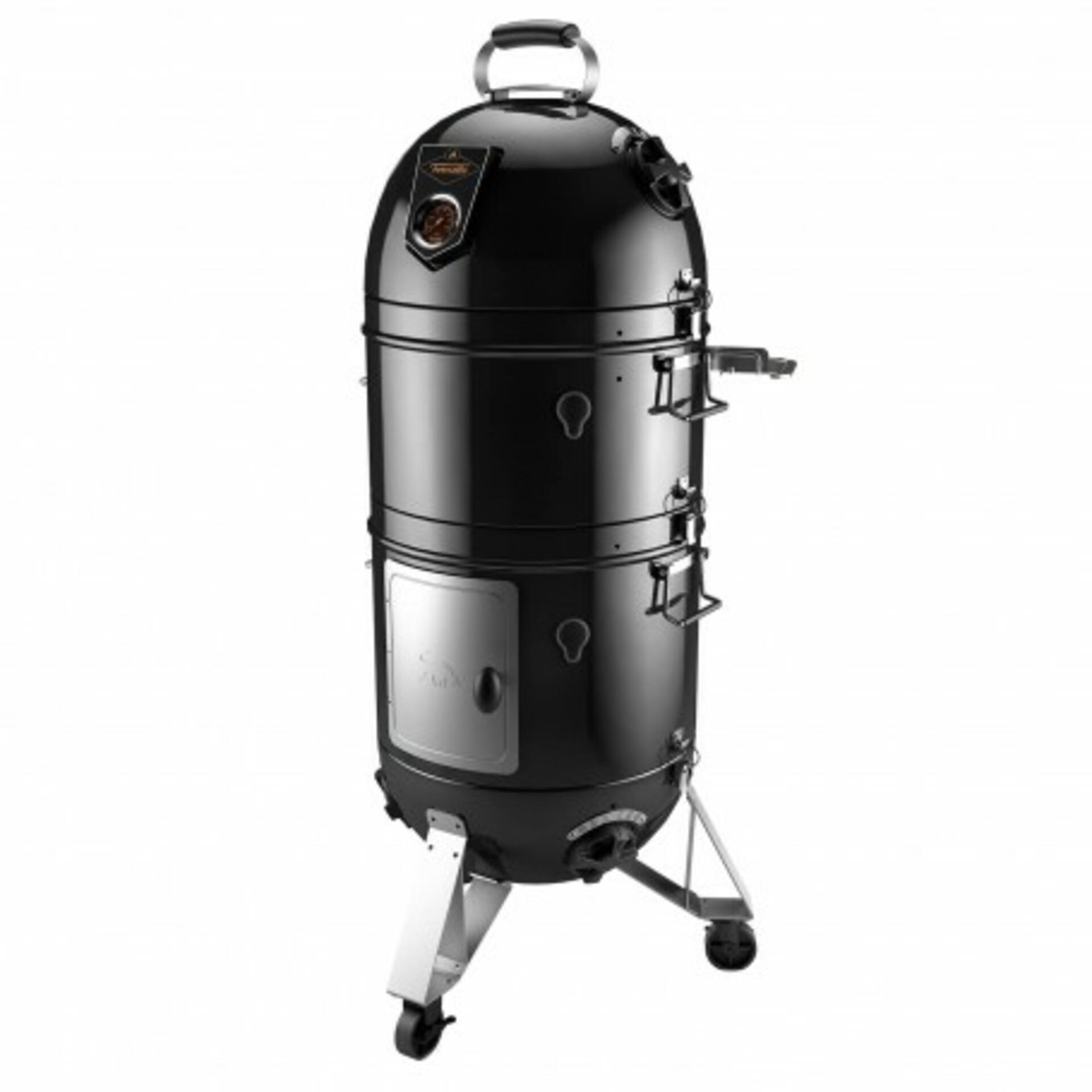 Caliano 6.1 Gas BBQ with Pizza Oven